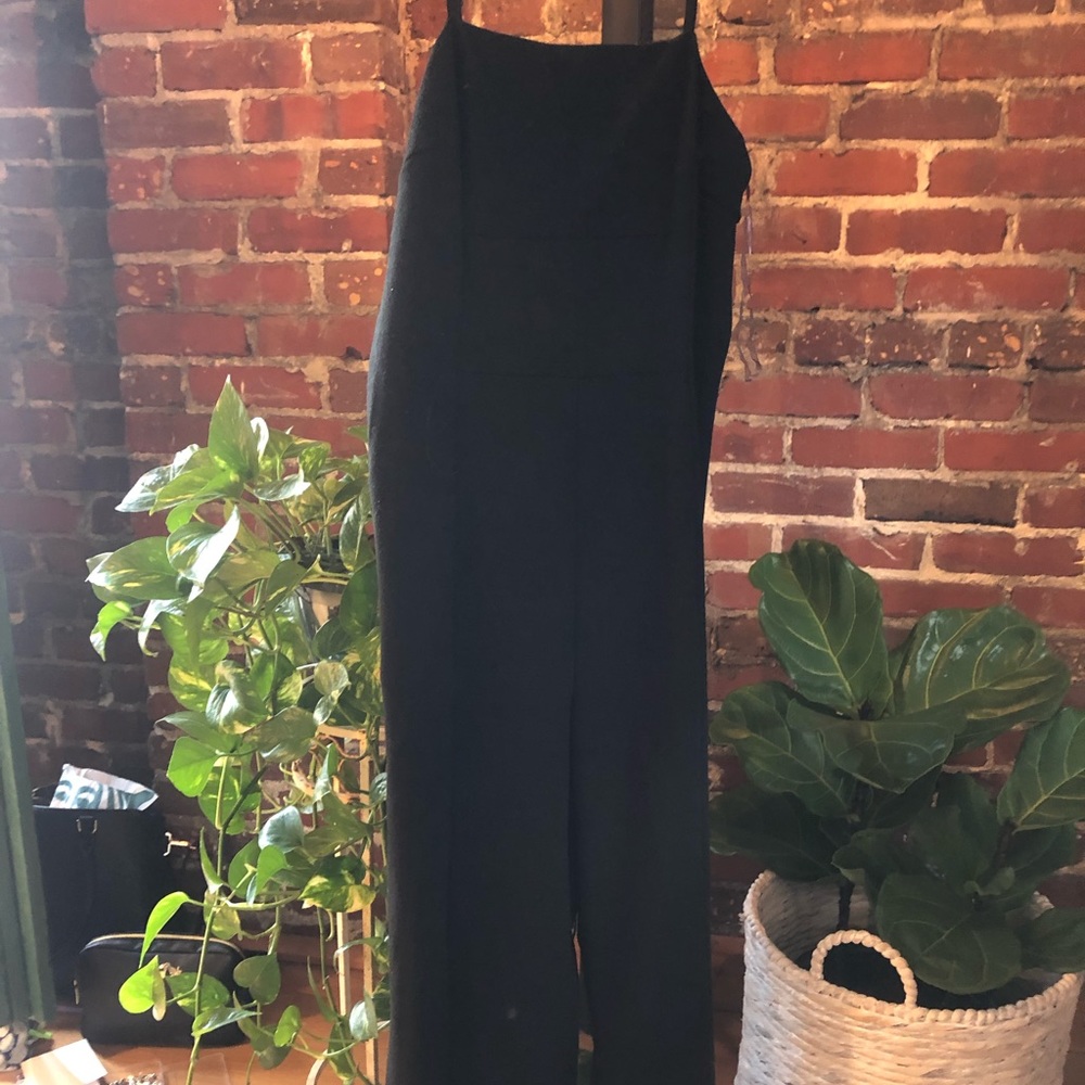 Black romper
